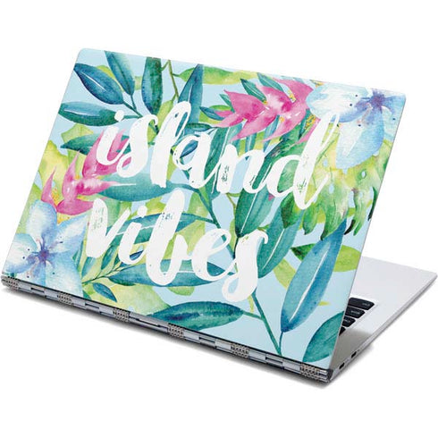 Island Vibes Yoga 910 2-in-1 14in Touch-Screen Skin
